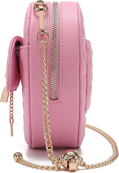 Candy Heart Purse
