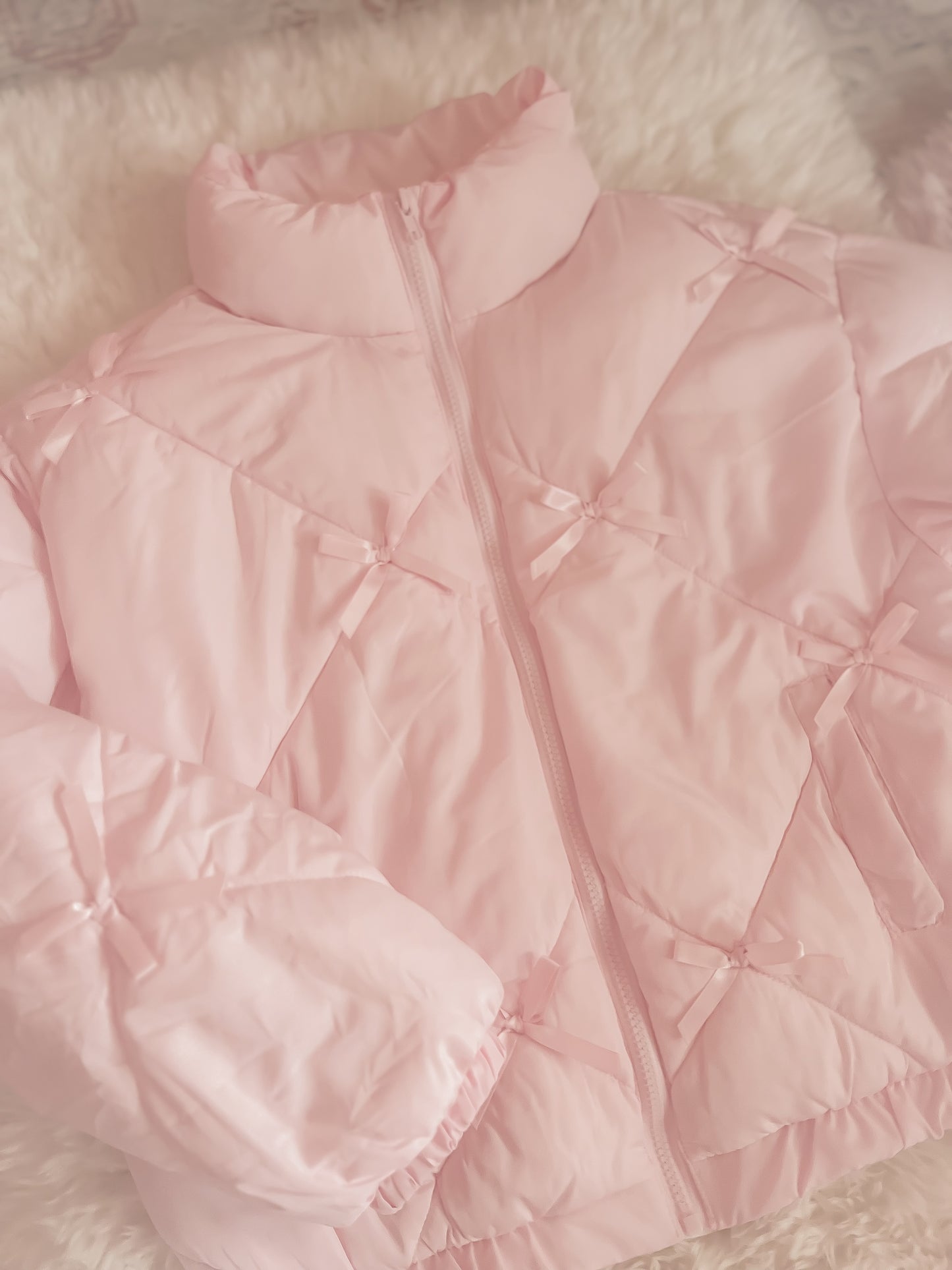 Errands in Bows Coat