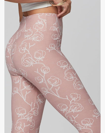 Rose Bloom Leggings