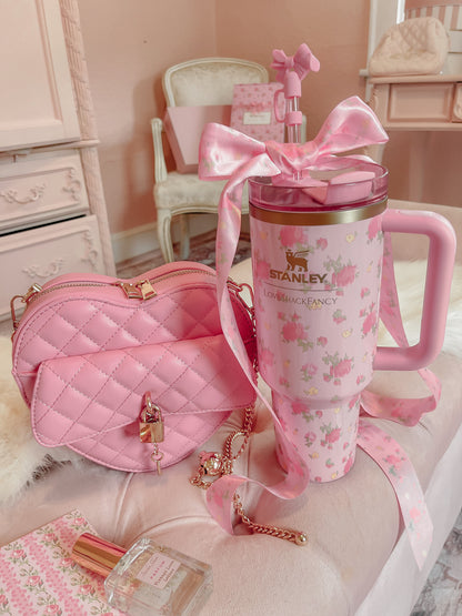 Candy Heart Purse