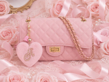 Personalized Purse Charm
