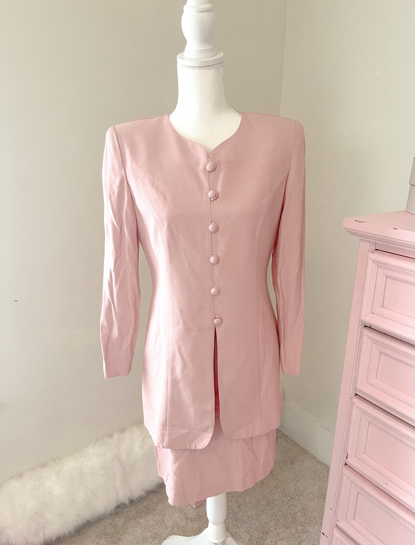 Pink Parisian Dress size 8 Women’s
