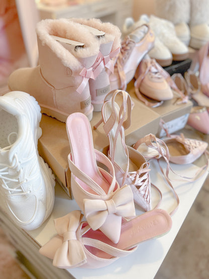 Girly girl shoe bundle sizes 8-8.5