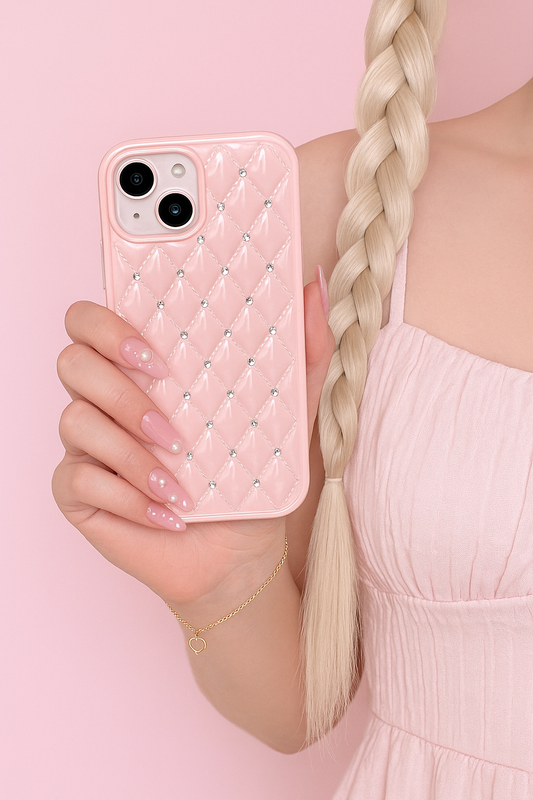 Crystal Calls Phone Case