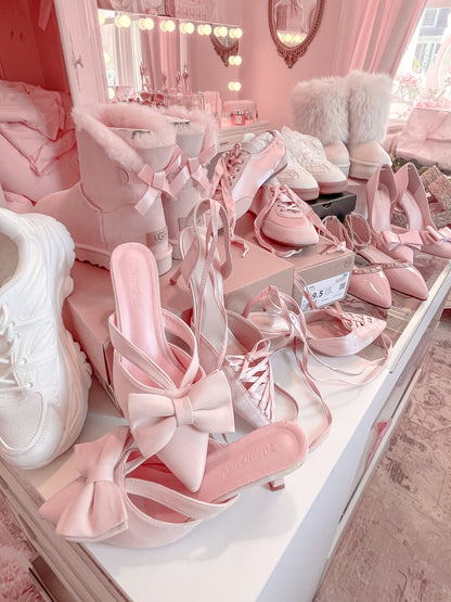 Girly girl shoe bundle sizes 8-8.5