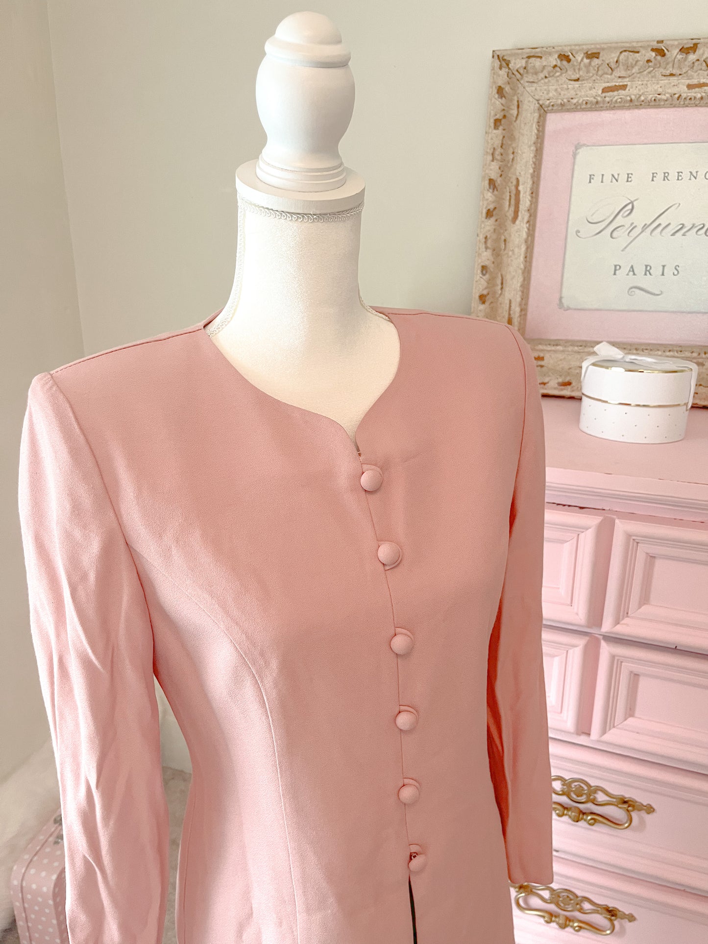 Pink Parisian Dress size 8 Women’s