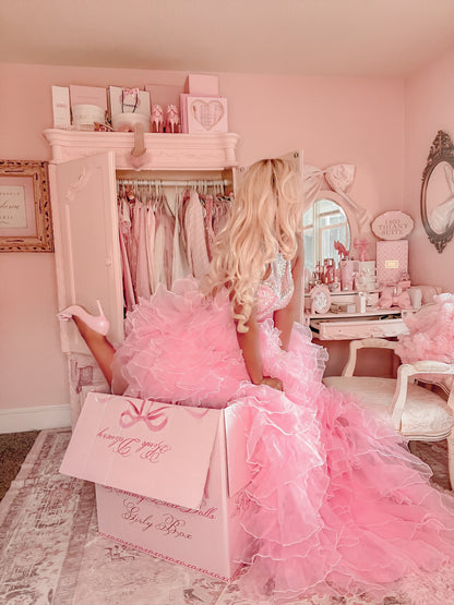 The Kimmy 7th Year Anniversary Dress