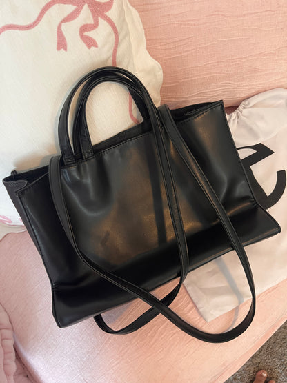 Pre-Loved Telfar Shopping Bag
