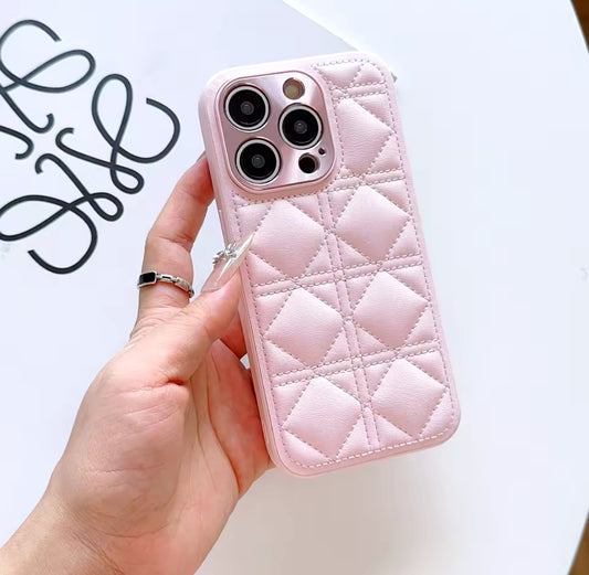 Baby Pink Pretty Case