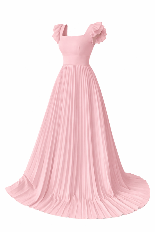 Pink Spring Romance Dress