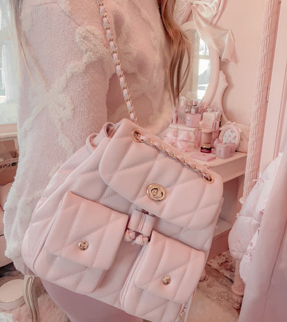 Pink Love Bag