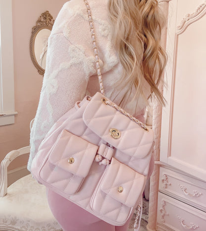 Pink Love Bag