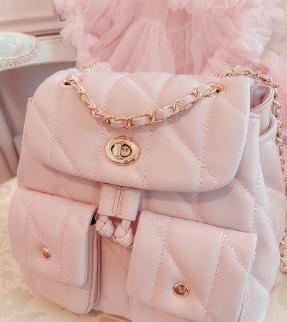 Pink Love Bag