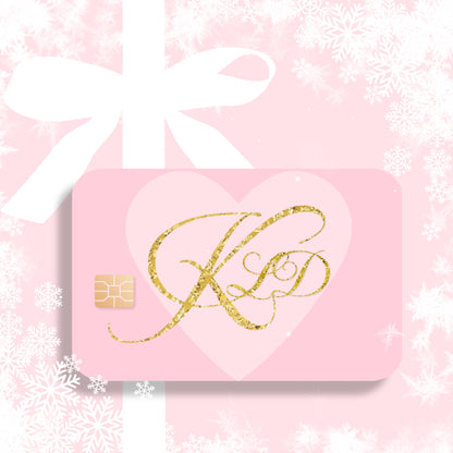 Kimmy Luxe Dolls E-Gift Card