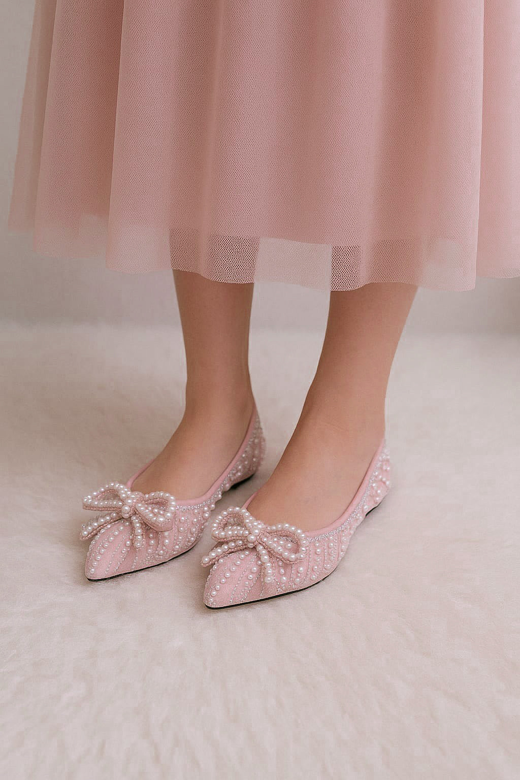 Fancy Fancy Flats