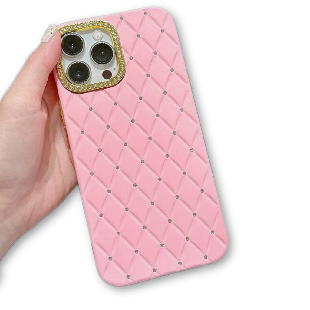 Sparkle in Pink Phone Case
