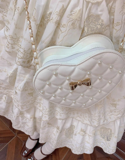 Marybelle Heart Purse