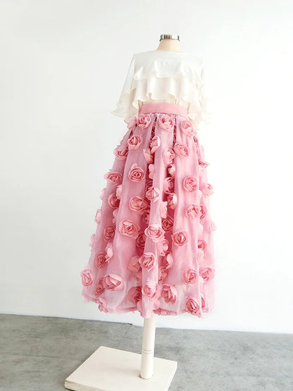 Rose Skirt