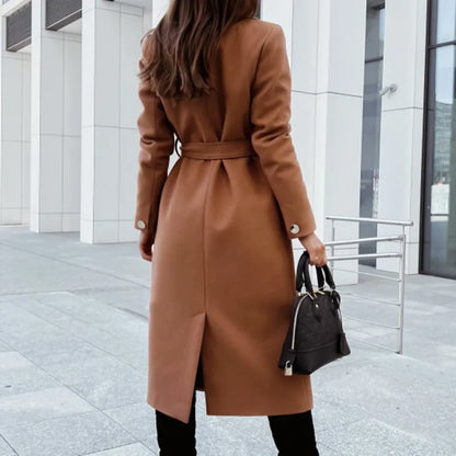 Saralee Coat (Color Options)