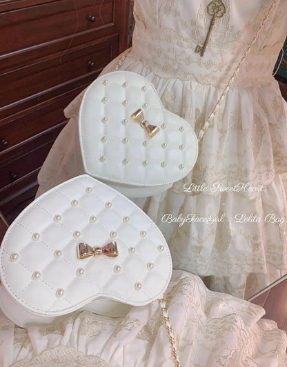 Marybelle Heart Purse