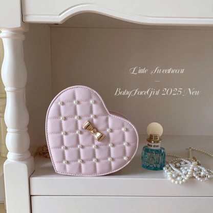 Marybelle Heart Purse