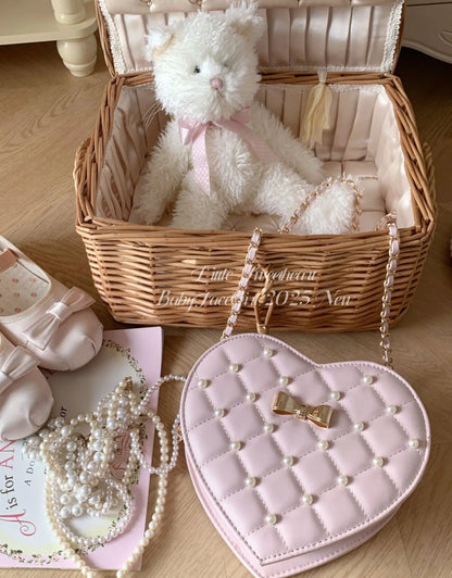 Marybelle Heart Purse