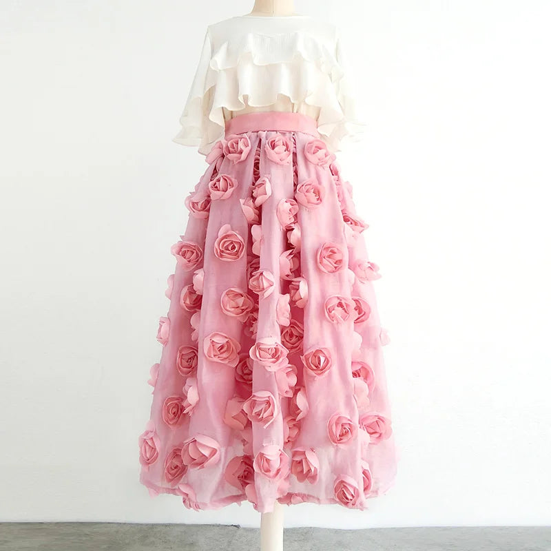 Rose Skirt