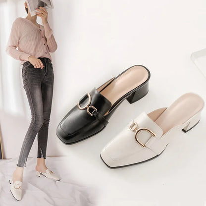 Class & Elegance Shoes (Color Options)