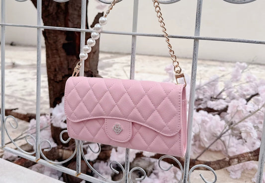 Isabella Pink Wallet