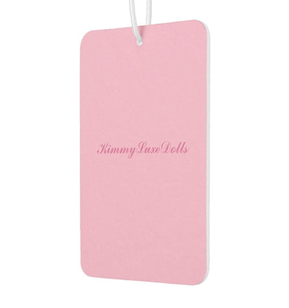 Breakfast at Tiffany's Car Air Freshener