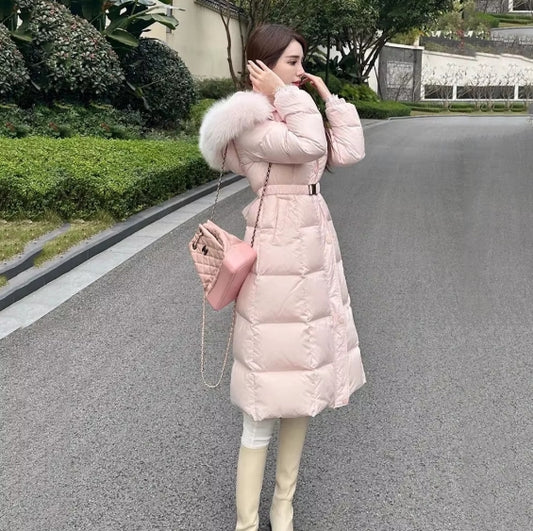 Grace Pink Coat