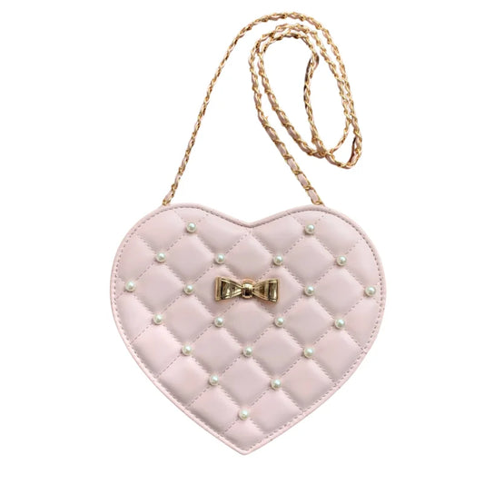 Marybelle Heart Purse