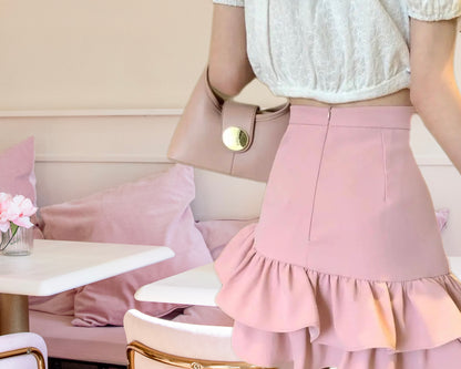 Flirty Pink Skirt