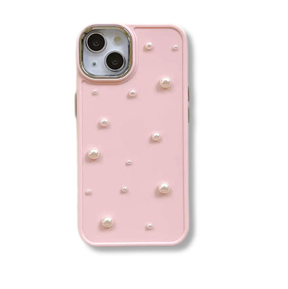Classy en Pearls Phone Case
