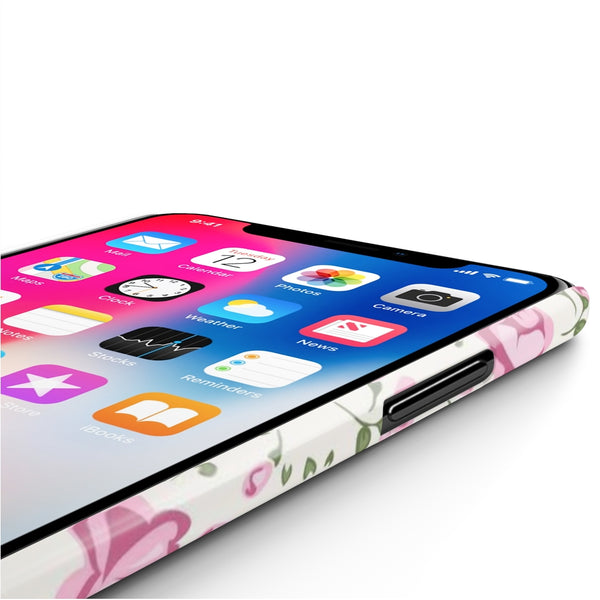 Shabby Rose Phone Case