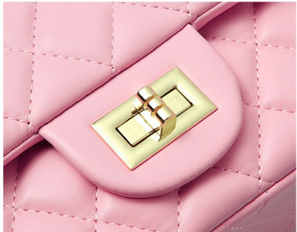 Bella Pink Purse