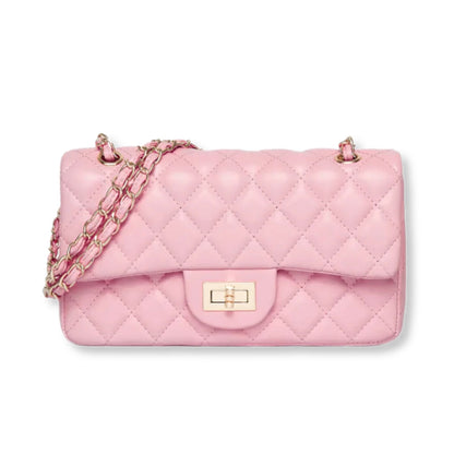 Bella Pink Purse