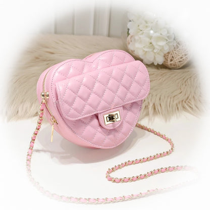 Enchanted Heart Purse