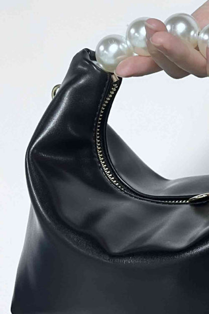 Adored Pearl Handbag (Color Options)