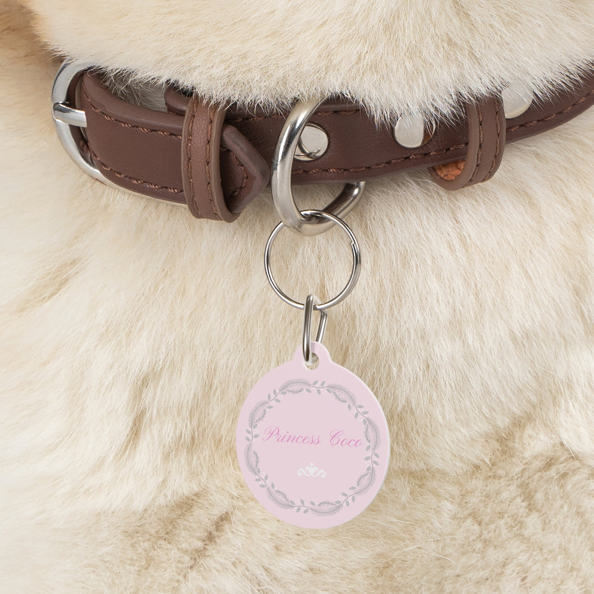 Personalized Fur Baby Tag (Styles to Choose from)