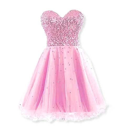 Sequin Sparkle Dress