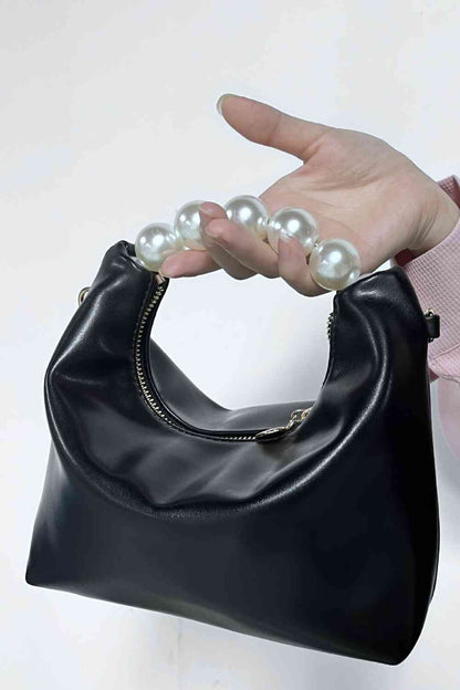 Adored Pearl Handbag (Color Options)