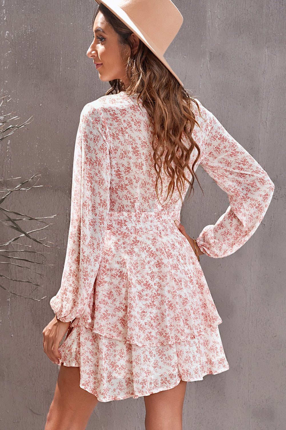 Floral Dreaming Dress