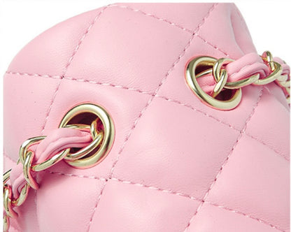 Bella Pink Purse