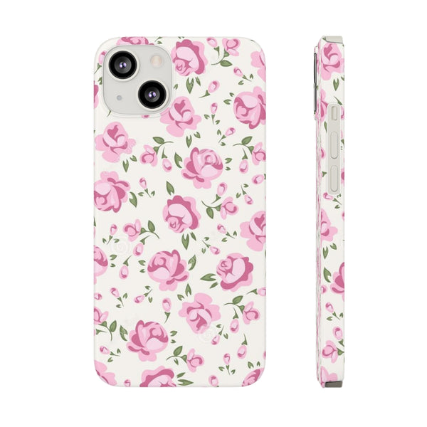 Shabby Rose Phone Case