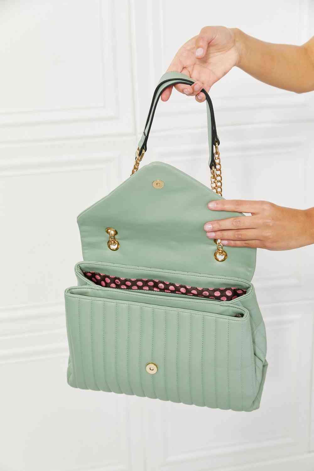 Nicole Lee Nice Touch Handbag (Color Options)