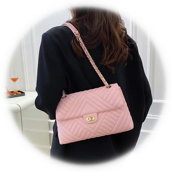 Soft Pink Dream Bag
