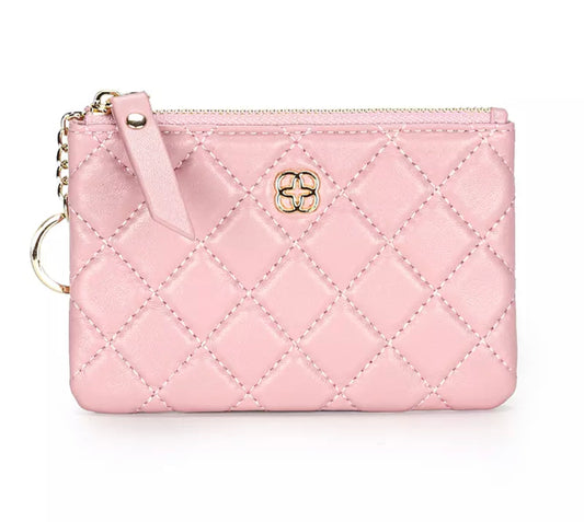 Quilted Coin Purse