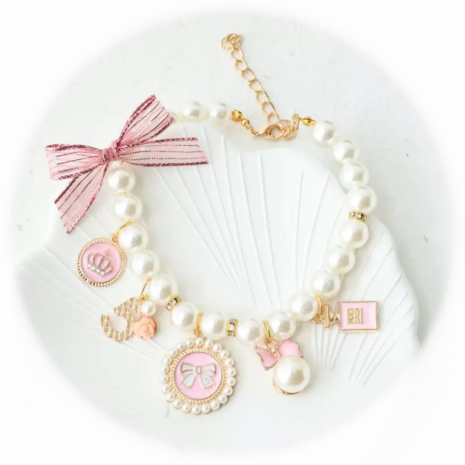 Pearls in Paris Bracelet