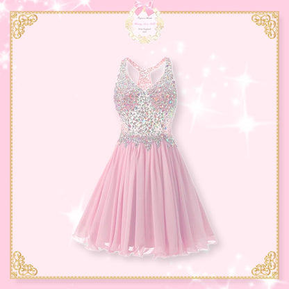 Special Occasion Glam Dress